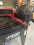 4′ x 4′ Lincoln Torchmate 4400 CNC Plasma Cutting Table, 2019 – Flexcut 80, 80 Amps, Water Table