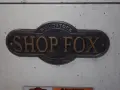SHOP FOX 12" DISC SANDER   -  W1712