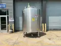 VIATEC 1159 GAL S/S MIXING TANK