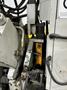 6" X 6" X 5/8" FICEP MODEL #A152 CNC ANGLE LINE PUNCH &amp; SHEAR 2003: YOBRO #25246