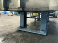 50” X 154” T-SLOTTED TABLE