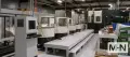 (4) Makino A88 4-Axis FMS CNC Horizontal Machining Center w/ Linear Pallet System, (3) 1999 (1) 2004