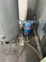 Sullair LS-16-75/A 75 HP Rotary Screw Air Compressor with Receiver Tank- Auction Item