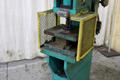 15 TON PRESSOTECHNIK HYDRAULIC C FRAME PRESS: STOCK #59608