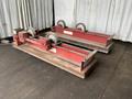 5 TON WELDWIRE WWRI-5 TANK TURNING ROLL SET: STOCK #81019