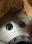 New in Box Kitagawa B-215 15" CNC 3 Jaw Power Chuck A2-11 Spindle Nose 3.9" Thru