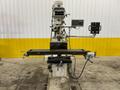2014 FALCON CHEVALIER MODEL #FM-4VKH VERTICAL RAM TYPE KNEE MILL: STOCK #21140