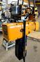 2 Ton Harrington Electric Chain Hoist, Power Trolley, New-Unused