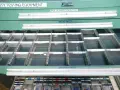 RACK ENGINEERING COMPANY TOOL CABINET