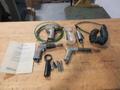 Pneumatic Tools; 1/2" Impact, Sioux Model 2P2550B Tap Gun, Die Grinder- Auction Item
