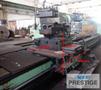 98.42&quot; x 275.59&quot; Skoda S2500A/7 Heavy Duty Manual Lathe