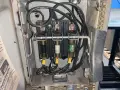 MIEHLE 12” X 19” X 13” VERTICAL CYLINDER PRESS