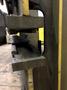 30 TON X 10' HTC MODEL #830GS HYDRAULIC PRESS FLANGED BED PUNCH BRAKE: STOCK 16953