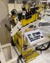 Used Minster Servo Coil Feed Line - 20 inch x 10,000 lbs. x .110" Thickness Capacity, Year 1996