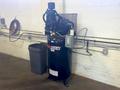 5 HP CAMPBELL HAUSFELD VERTICAL AIR COMPRESSOR: YOBRO #24395