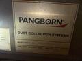 15 HP PANGBORN MODEL #PC02-8 DUST COLLECTOR: STOCK #22342