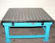 New FPM 5&#039; x 5&#039; Cast Iron Welding Table