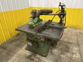 NORTHFIELD #4 POWERED TABLE SAW WITH MOTORIZED FEED ROLLS: STOCK #23080