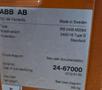 ABB IRB 2400 M2004 / IRC5 M2004 MASTER AND SLAVE DUAL ROBOT ARM SYSTEM USED