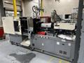 Nissei Used FNX110IIIA-12A Injection Molding Machine, 121 US Ton, 4.3 oz., yr. 2018