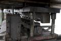 125 TON B &amp; K 4 POST CUT OFF PRESS: STOCK #73626