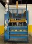 60&quot; X 30&quot; QUALITY PRODUCTS MODEL #V6030M HYDRAULIC VERTICAL CARDBOARD BALER: YOBRO #23984