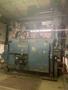 96&quot; WHEELABRATOR &quot;SWINGTABLE&quot; ROTARY TABLE 2 WHEEL SHOT BLAST MACHINE. STOCK # 0102022