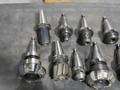 CAT 40 Tool Holders, (13)- Auction Item