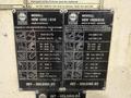 110 TON MUBEA MODEL #HIW 1000/610 HYDRAULIC IRONWORKER: YOBRO #25673