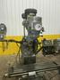 1.5 HP BRIDGEPORT VERTICAL MILL W/ POWER FEED: YOBRO #26042