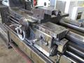 21&quot;/28&quot; x 120&quot; JFMT Gap Bed Lathe, 3&quot; Hole, As-Is, Low Price