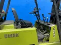 CLARK 4075 LBS GAS FORKLIFT  -  C500-100