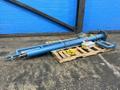 GORBEL 1/8 TON JIB CRANE W/ HOIST  -  020/57