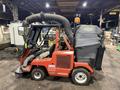 TENNANT ATLV 4300 RIDE ON LITTER VAC: YOBRO #24794