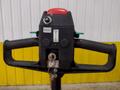 25,000 LBS RICO MODEL #R-LT-S-DD 24 VOLT ELECTRIC WALKIE-RIDE TOW LIFT TUGGER WITH PINTLE HITCH: YOBRO #25210