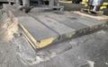 48" X 72" T-SLOTTED FLOOR PLATE. STOCK # 0757726