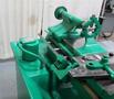 11&quot; x 20&quot; HARDINGE MODEL #HLV-EM ENGINE LATHE: STOCK #59679