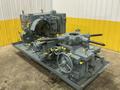 2A WARNER &amp; SWASEY MODEL #M-3470 CROSS SLIDING TURRET LATHE: YOBRO #25009