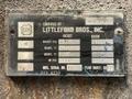 LITTLEFORD 42 CU FT, 29.CU FT WORKING FKM 1200E MIXER  -  FKM 1200E
