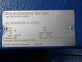 SEW-EURODRIVE 10 HP GEAR MOTOR