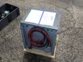 GNB INDUSTRIAL POWER 150 AMPS BATTERY CHARGER