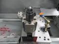 Haas TL-1 CNC Toolroom Lathe with Tailstock, 5C Collet Closer,  Coolant Pump and Tank