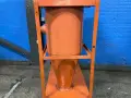 AGET MANUFACTURING CO. 3 HP DUSTKOP CYCLONE DUST AND MIST COLLECTOR  -  2031-SP
