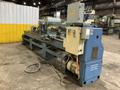 19" X 150" LEBLOND MODEL #8E SERVO SHIFT ENGINE LATHE: YOBRO #25352