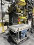 Osborn model 722 RJW semiautomatic molding machine s/n 19799-a with plc controls