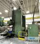 Rafamet 126&quot; Vertical Boring Mill, 2-Rams, Side Head