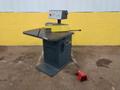8-7/8&quot; x 8-7/8&quot; x 1/4&quot; BOSCHERT LB12 HYDRAULIC NOTCHER: STOCK #12538