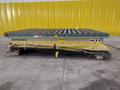 5' X 21" 3500 LB SOUTHWORTH DOUBLE ROLLER TOP LIFT TABLE: STOCK #20922