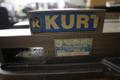 Kurt D-675 6" Machine Vise with Handle- Auction Item