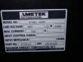 AMETEK 750 AMP PLASMA CUTTER POWER SUPPLY  -  H-601 480 V